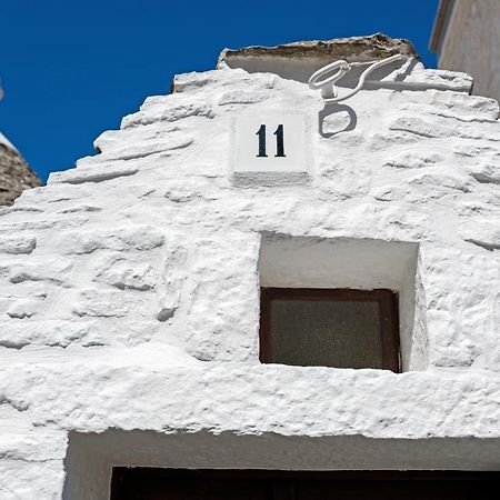 הוילה אלברובלו Trullo 11 מראה חיצוני תמונה