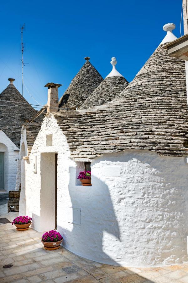 הוילה אלברובלו Trullo 11 מראה חיצוני תמונה
